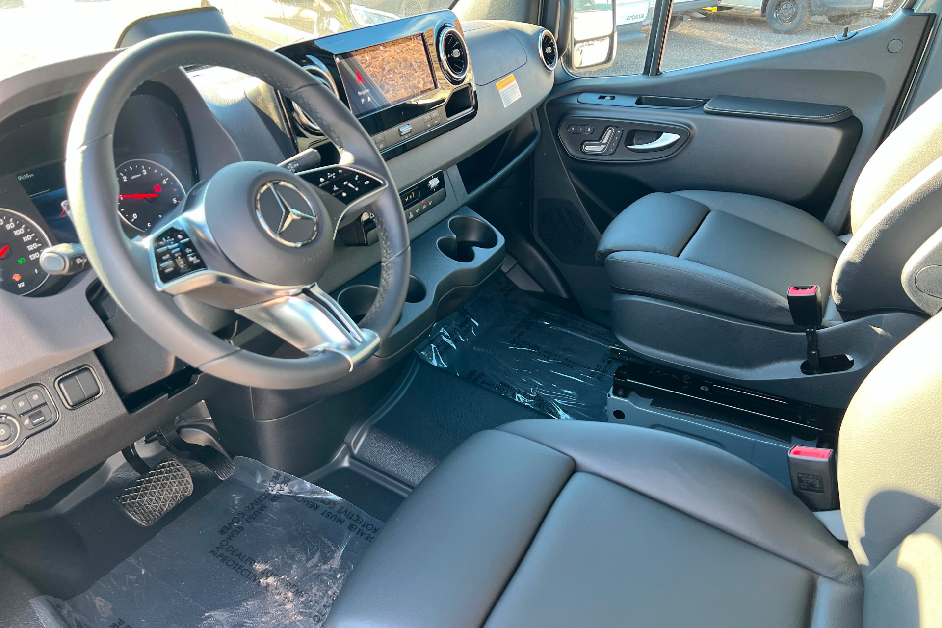 New 2026 Mercedes-Benz Sprinter 2500 image 15