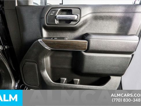 Used 2021 Chevrolet Silverado 1500 RST w/ Max Trailering Package image 42