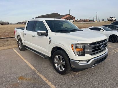 Used 2023 Ford F150 Lariat w/ Trailer Tow Package
