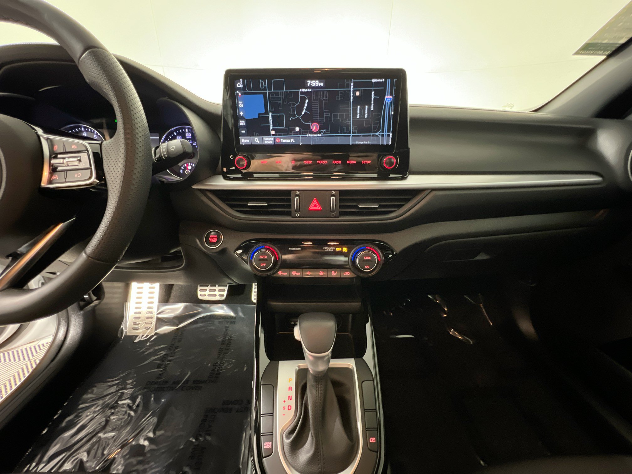 Used 2023 Kia Forte GT-Line FWD image 25