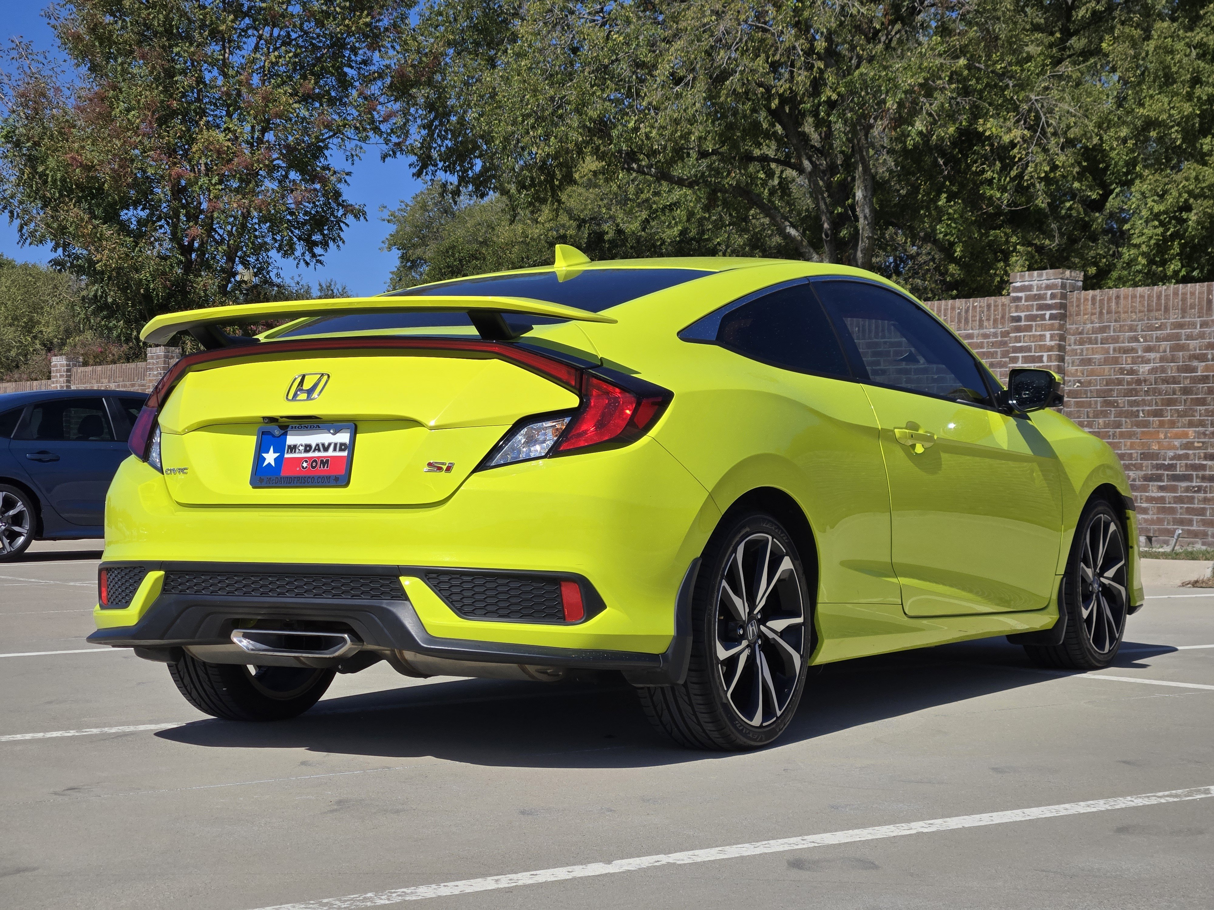 Used 2019 Honda Civic Si image 6