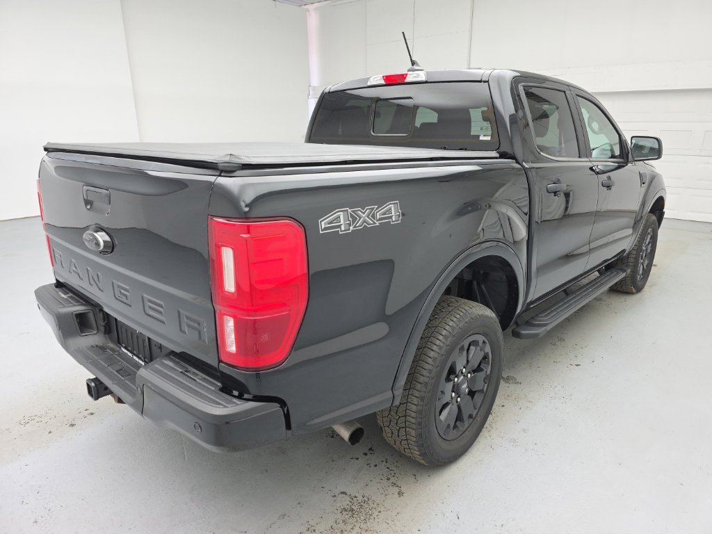 Used 2023 Ford Ranger XLT w/ Equipment Group 302A High AWD/4WD image 8