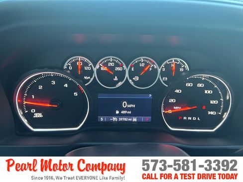 Certified 2022 Chevrolet Silverado 2500 LTZ w/ Gooseneck/5TH Wheel Package AWD/4WD image 12