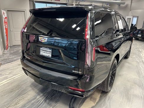 Used 2021 Cadillac Escalade Sport w/ Driver Assist Tech Package image 33