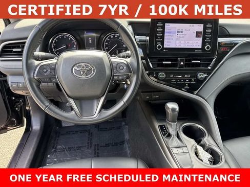 Used 2023 Toyota Camry SE FWD image 17