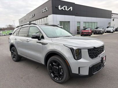 New 2026 Kia Sorento EX