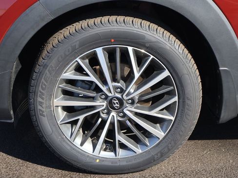 Used 2019 Hyundai Tucson Ultimate image 11