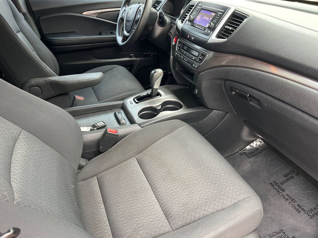 Used 2017 Honda Ridgeline Sport image 13