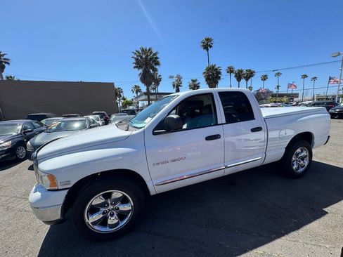 Used 2005 Dodge Ram 1500 Truck SLT RWD image 4