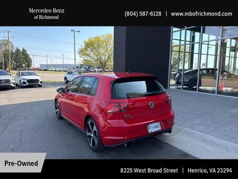 Used 2015 Volkswagen GTI Autobahn image 7