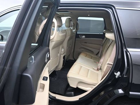 Used 2019 Jeep Grand Cherokee Limited AWD/4WD image 32