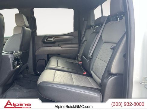 Used 2024 Chevrolet Silverado 1500 ZR2 w/ Technology Package image 13