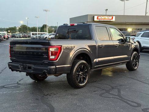 Used 2022 Ford F150 Platinum w/ Equipment Group 701A High AWD/4WD image 4
