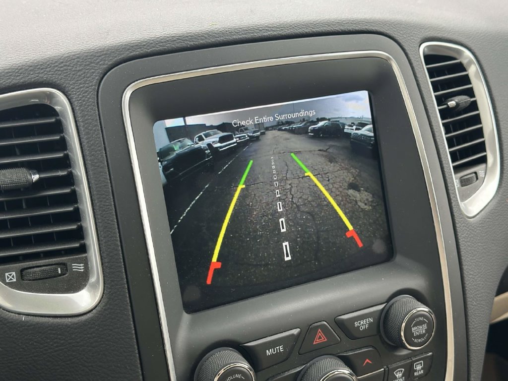 Used 2020 Dodge Durango Citadel w/ Technology Group AWD/4WD image 26