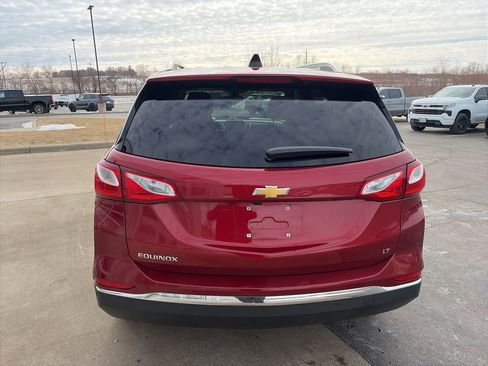 Certified 2020 Chevrolet Equinox LT image 6