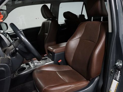 Used 2024 Toyota 4Runner Limited AWD/4WD image 6