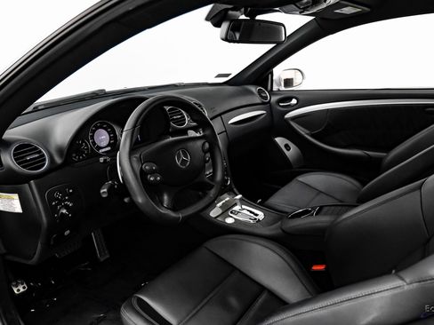 Used 2008 Mercedes-Benz CLK 63 AMG Black Series image 32