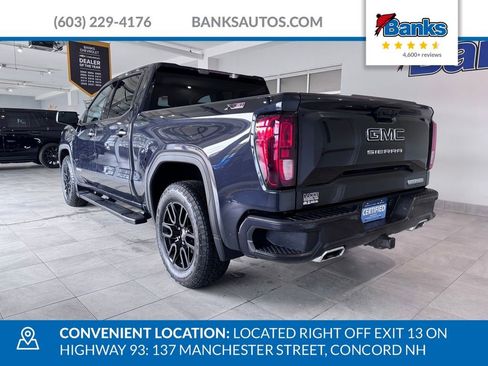 Certified 2023 GMC Sierra 1500 Elevation image 5