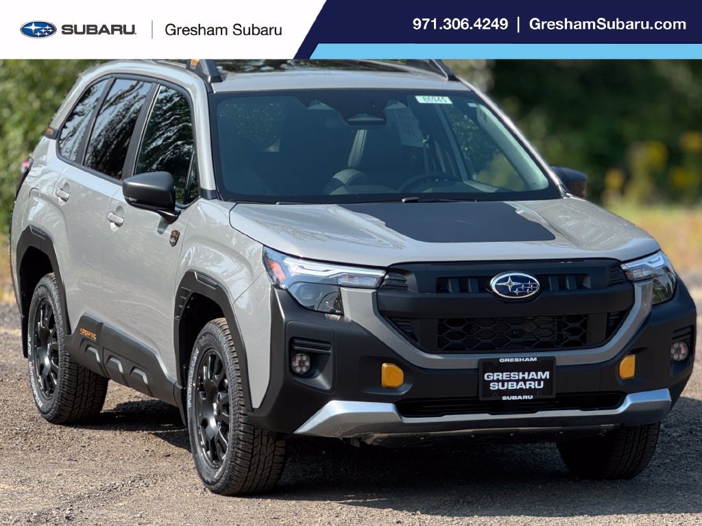 New 2026 Subaru Forester Wilderness AWD/4WD image 1