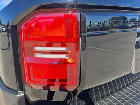 New 2026 Toyota Land Cruiser Base w/ Premium Package image 35