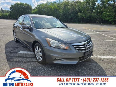 Used 2012 Honda Accord EX-L image 7
