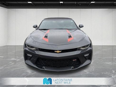 Used 2017 Chevrolet Camaro SS image 8