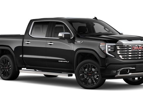 New 2026 GMC Sierra 1500 Denali w/ Denali Reserve Package AWD/4WD image 52