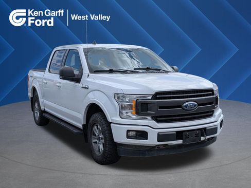 Used 2019 Ford F150 XLT w/ Equipment Group 302A Luxury AWD/4WD image 1