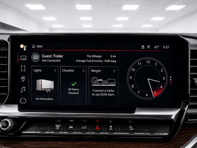 Used 2026 GMC Sierra 2500 SLT w/ SLT Convenience Package AWD/4WD image 27