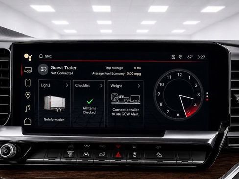 Used 2026 GMC Sierra 2500 SLT w/ SLT Convenience Package AWD/4WD image 27