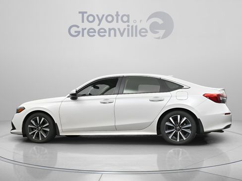 Used 2022 Honda Civic EX image 6