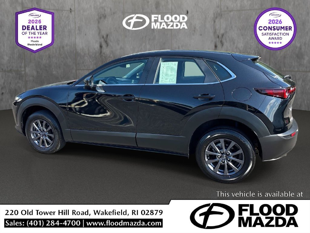 Certified 2024 MAZDA CX-30 AWD 2.5 S image 2