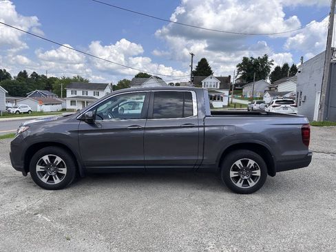 Used 2017 Honda Ridgeline RTL image 8