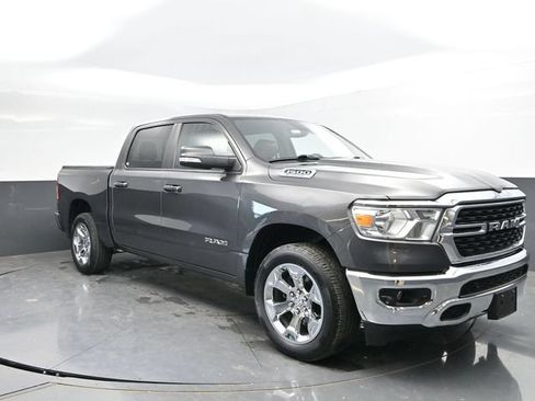 Used 2022 RAM 1500 Big Horn AWD/4WD image 4