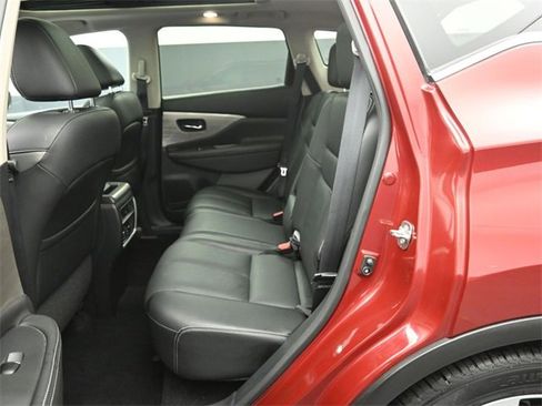 Used 2017 Nissan Murano Platinum w/ Platinum Technology Package image 22