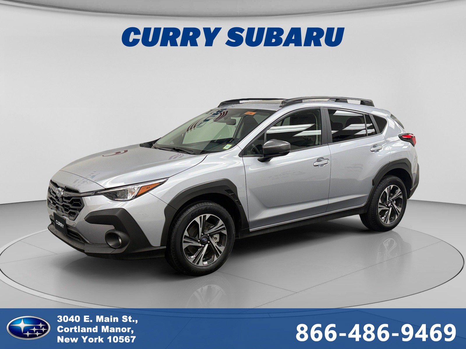 Used 2025 Subaru Crosstrek 2.5i Premium AWD/4WD image 1