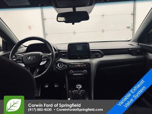 Used 2020 Hyundai Veloster N w/ Performance Package image 13