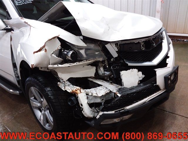Used 2012 Acura MDX AWD/4WD image 17