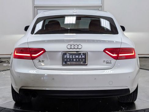 Used 2014 Audi A5 2.0T Premium Plus w/ Premium Plus Package AWD/4WD image 8