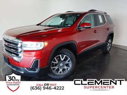 Used 2023 GMC Acadia SLT