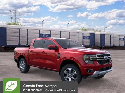 New 2026 Ford Ranger Lariat