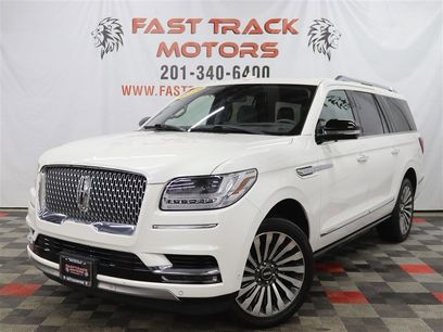 Used 2020 Lincoln Navigator L Reserve w/ Luxury Package