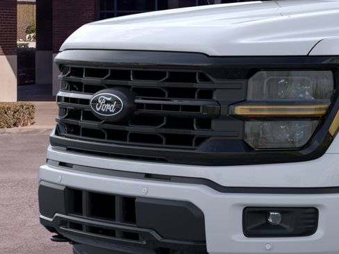 New 2026 Ford F150 XLT w/ Equipment Group 302A MID AWD/4WD image 17