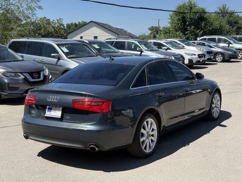 Used 2015 Audi A6 2.0T Premium Plus w/ Premium Plus Package FWD image 4