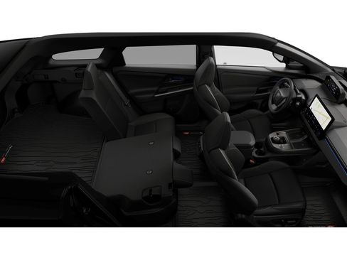 New 2026 Toyota bZ Woodland AWD/4WD image 22