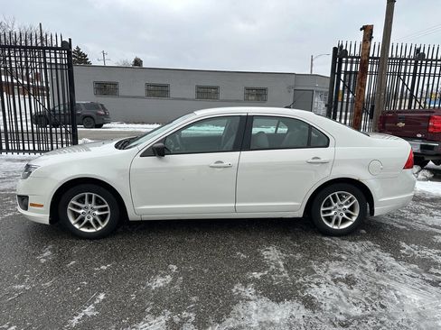 Used 2012 Ford Fusion S image 8