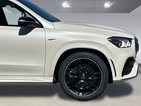 Used 2022 Mercedes-Benz GLE 53 AMG 4MATIC image 36