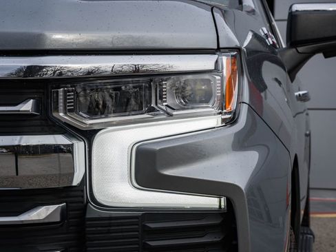 Used 2025 Chevrolet Silverado 1500 LTZ w/ Z71 Off-Road Package image 14