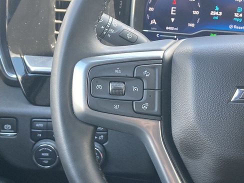 Used 2025 Chevrolet Silverado 2500 LTZ w/ Trail Boss Package AWD/4WD image 21