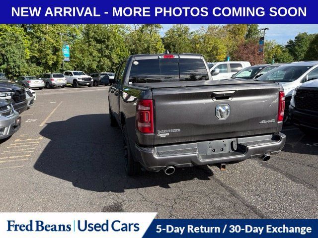 Used 2024 RAM 1500 Laramie AWD/4WD image 6